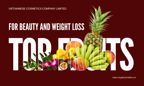 Top Fruits for Beauty and Weight Loss